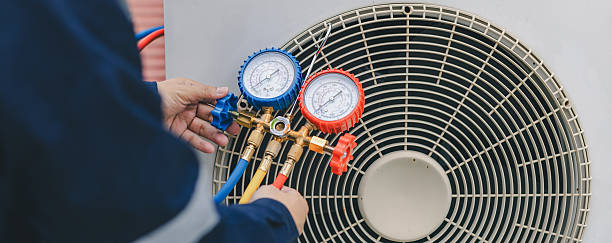 Trusted Ductwork Repair service in Ludlow Falls, OH - Leonard HVAC